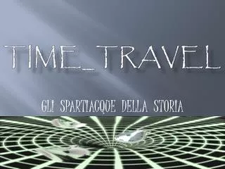 time travel