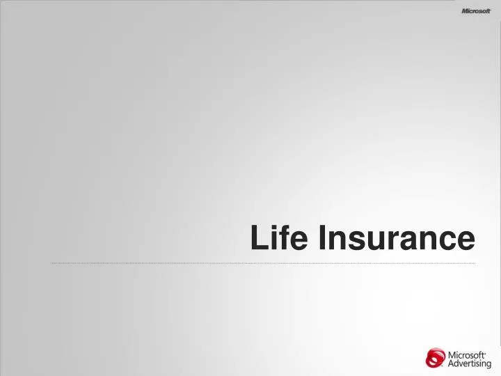 life insurance