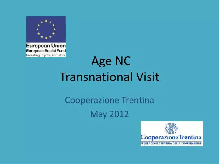 age nc transnational visit