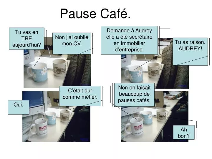 pause caf