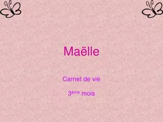 ma lle