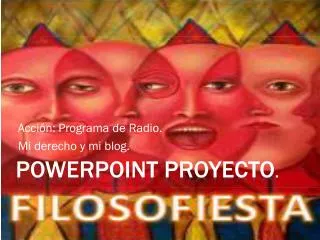acci n programa de radio mi derecho y mi blog