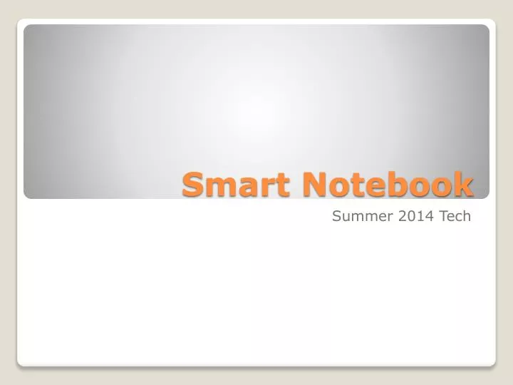 SMART Notebook - Download