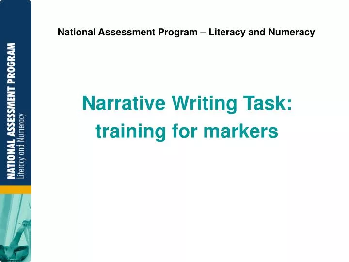 national assessment program literacy and numeracy