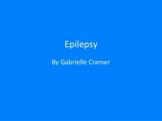 Epilepsy