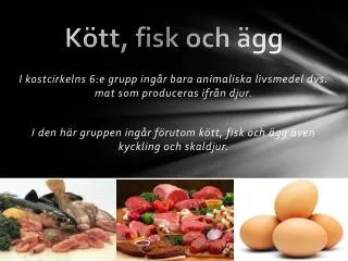 k tt fisk och gg