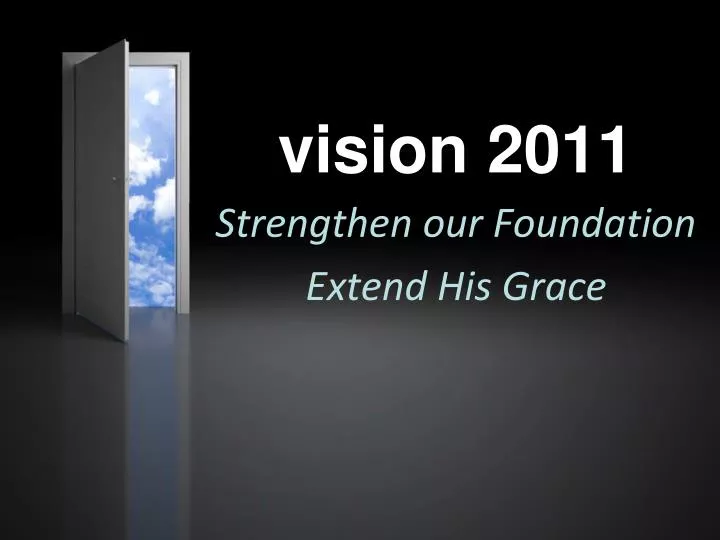 vision 2011