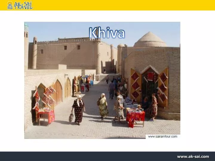 powerpoint presentation about bukhara