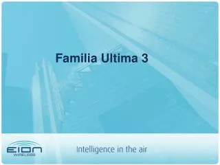 Familia Ultima 3
