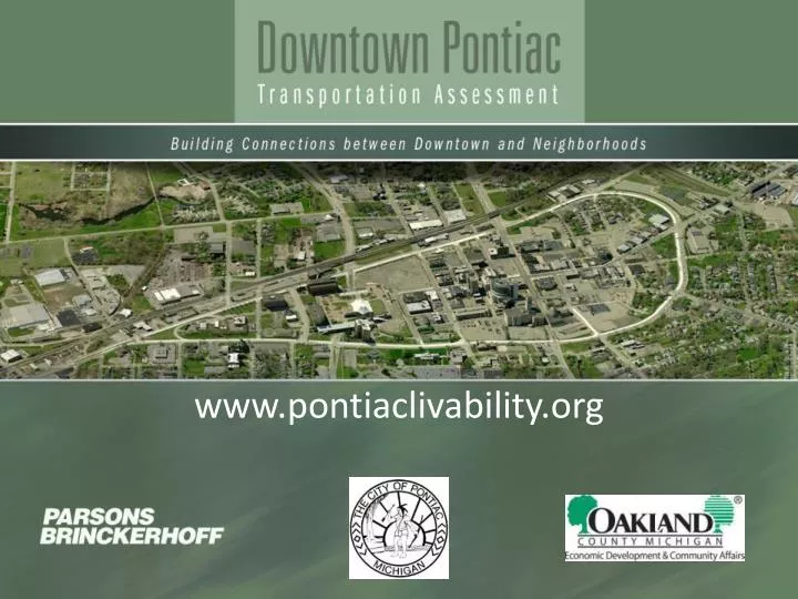 www pontiaclivability org