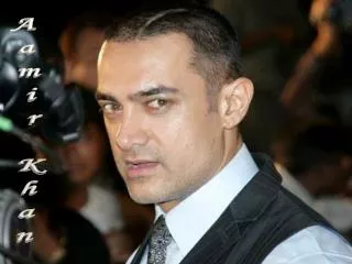 Aamir Khan