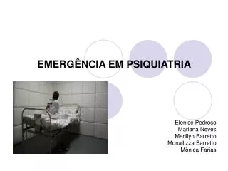 Ppt Psiquiatria Forense Powerpoint Presentation Free Download Id