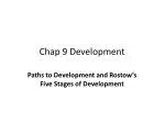 Chap 9 Development - slide 1