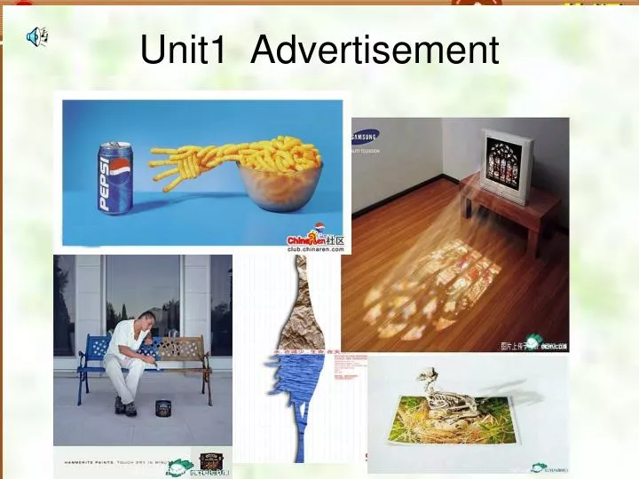 unit1 advertisement