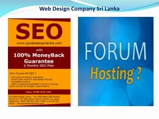 Web Designers In Sri Lanka