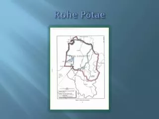 Rohe Pōtae