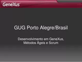gug porto alegre brasil