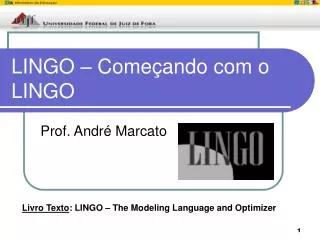 lingo come ando com o lingo