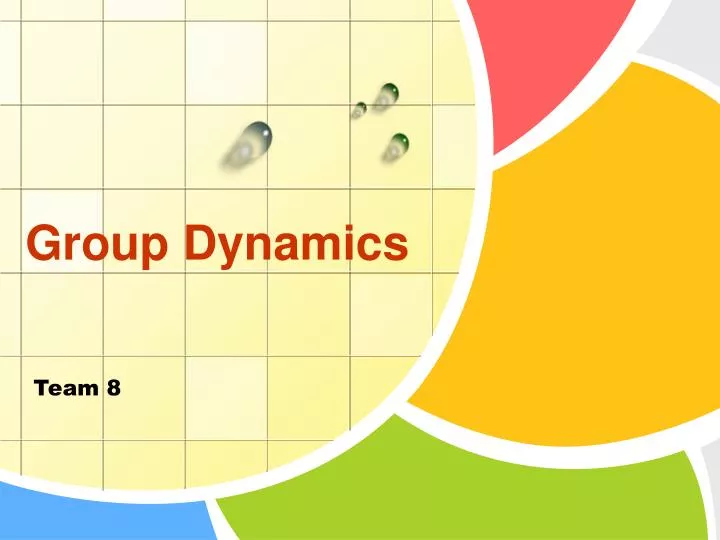 group dynamics