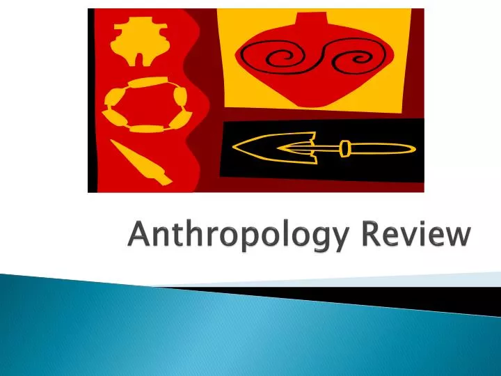 anthropology review