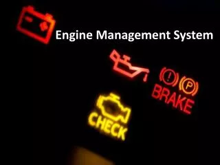 Engine Management System