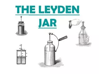 THE LEYDEN JAR