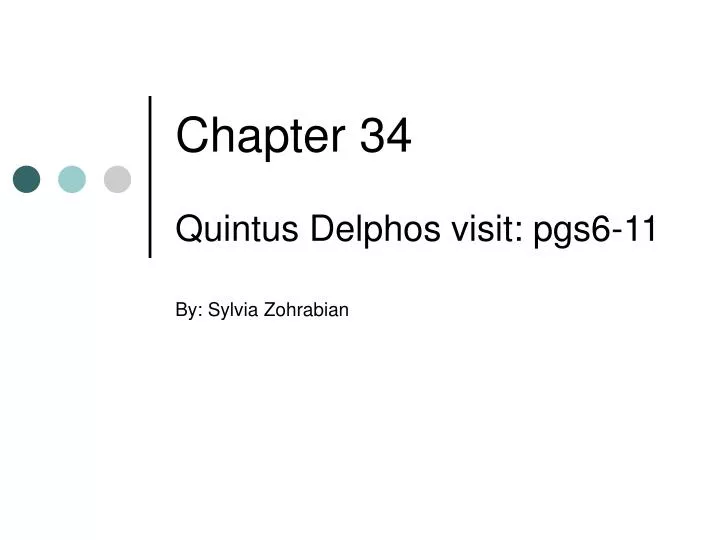 chapter 34 quintus delphos visit pgs6 11