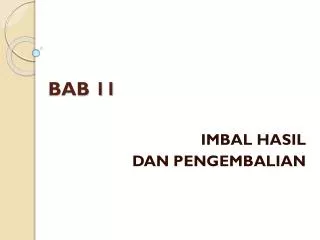 bab 11