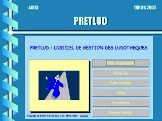 pretlud