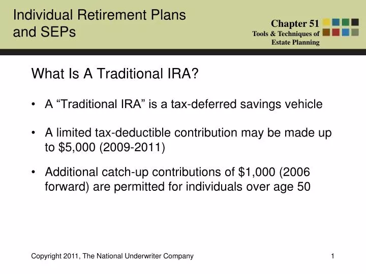 what is a traditional ira