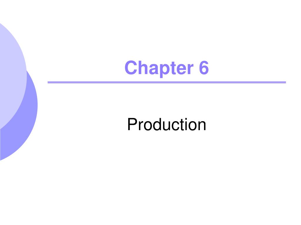 PPT - Chapter 6 PowerPoint Presentation, free download - ID:6202046