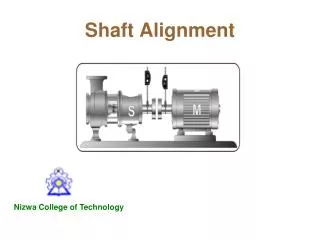 Shaft Alignment