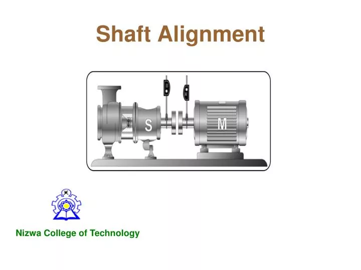 shaft alignment