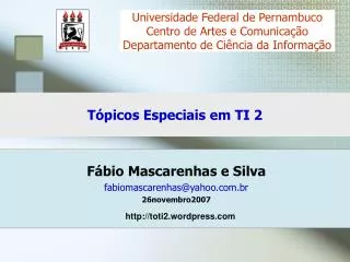 t picos especiais em ti 2