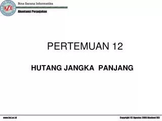 pertemuan 12