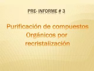 pre informe 3