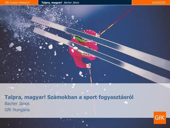 talpra magyar sz mokban a sport fogyaszt sr l