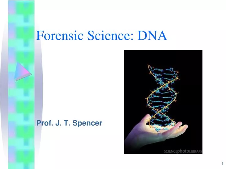 forensic science dna