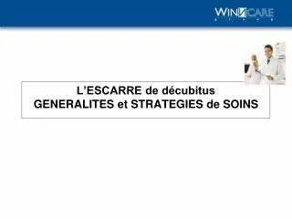 l escarre de d cubitus generalites et strategies de soins