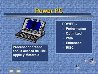 Power PC