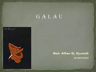 g a l a u