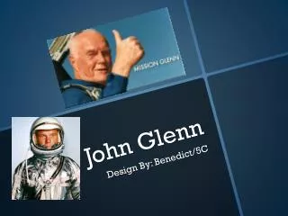 John Glenn