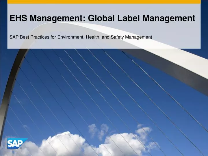ehs management global label management
