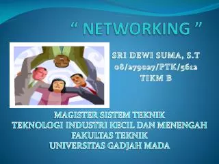 networking