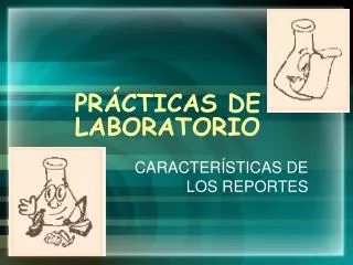 pr cticas de laboratorio