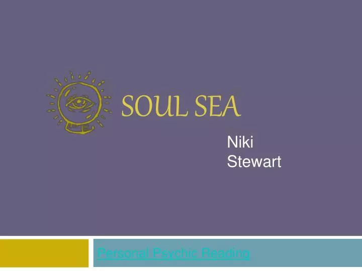 soul sea
