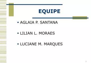 equipe