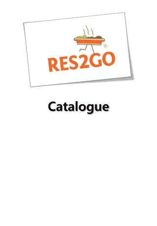 catalogue