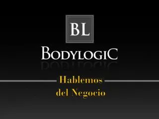 hablemos del negocio
