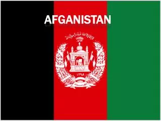 afganistan